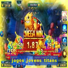 jogos jovens titans battle blitz