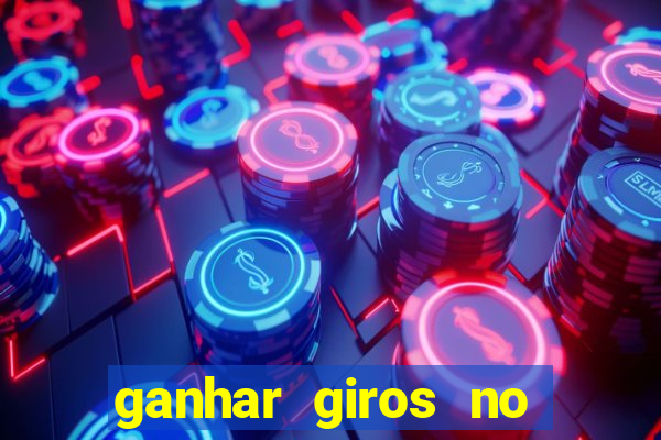ganhar giros no coin master