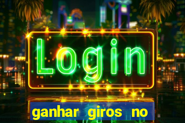 ganhar giros no coin master