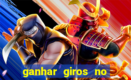 ganhar giros no coin master