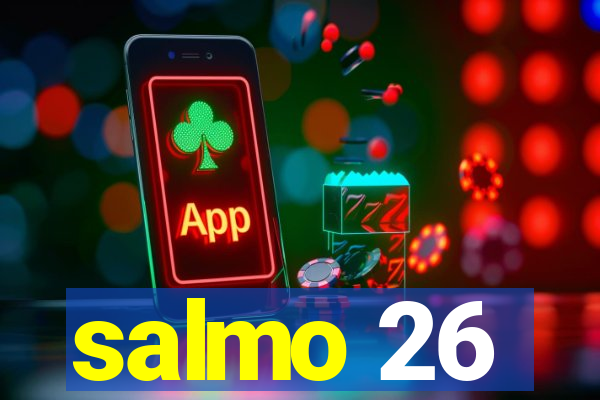 salmo 26
