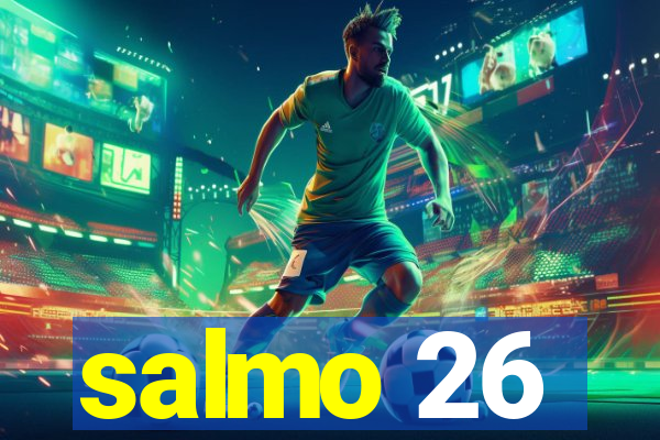 salmo 26