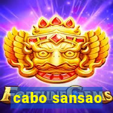 cabo sansao