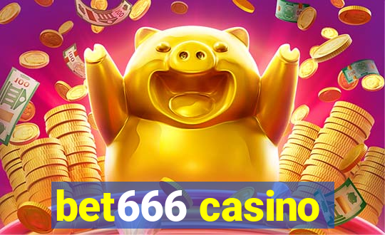 bet666 casino