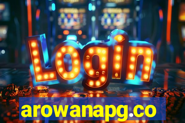 arowanapg.co