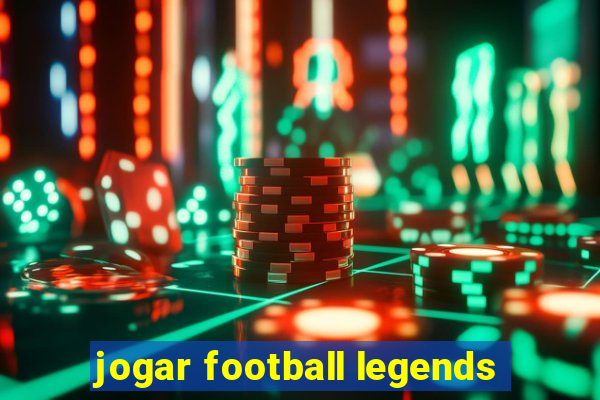 jogar football legends