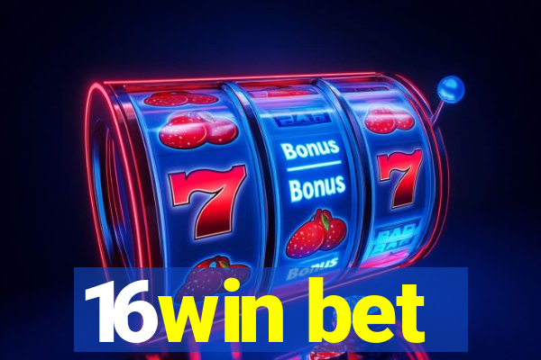 16win bet