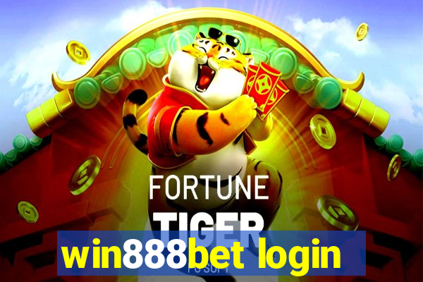win888bet login