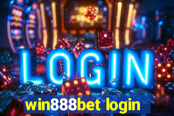 win888bet login