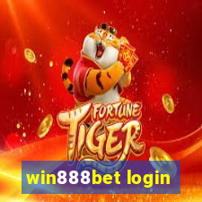 win888bet login