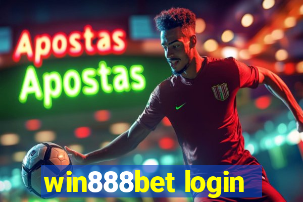win888bet login