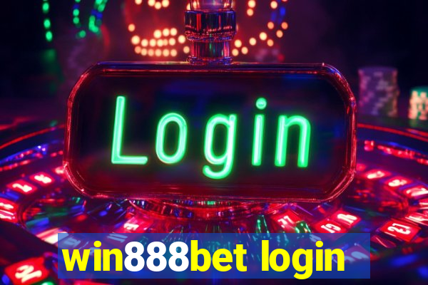 win888bet login