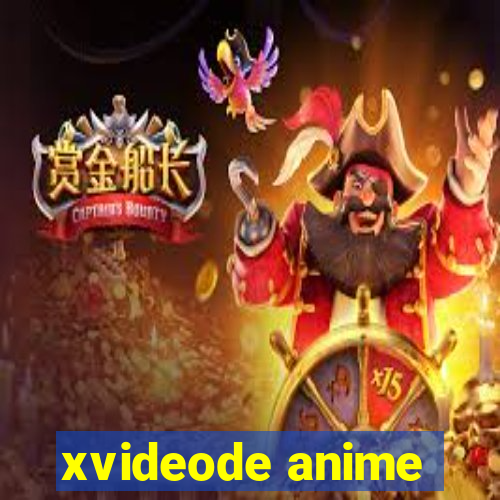 xvideode anime