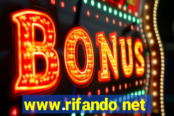 www.rifando net