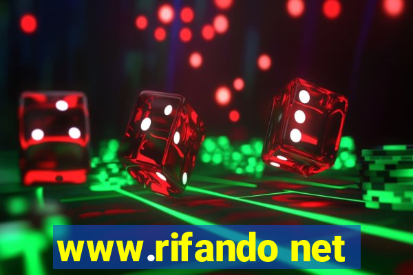 www.rifando net