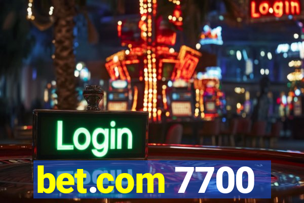 bet.com 7700