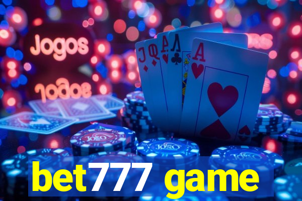 bet777 game