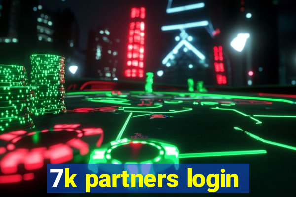 7k partners login