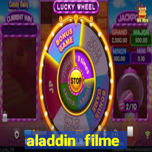 aladdin filme completo drive