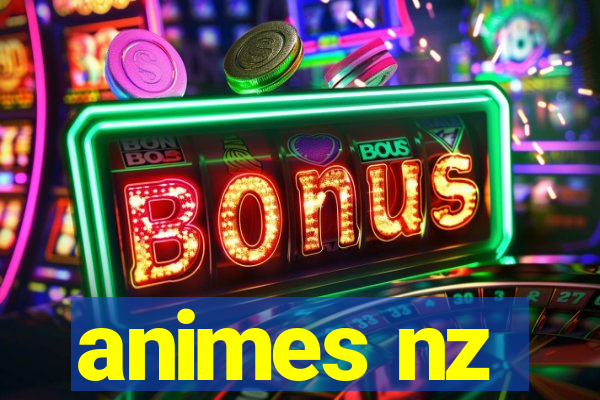 animes nz