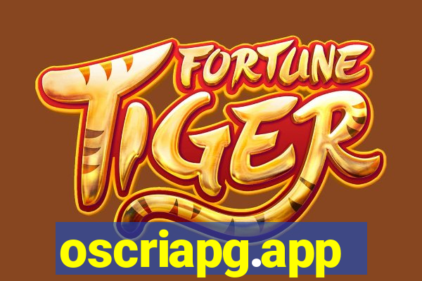 oscriapg.app