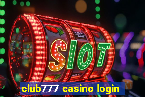 club777 casino login
