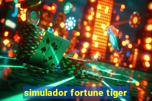 simulador fortune tiger