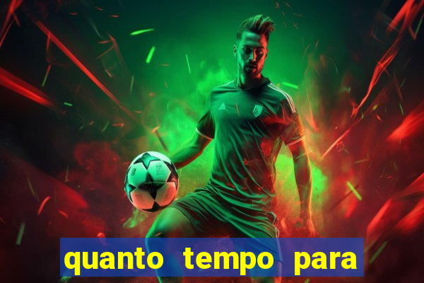 quanto tempo para secar cola de cano