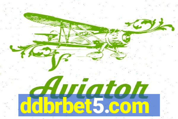 ddbrbet5.com