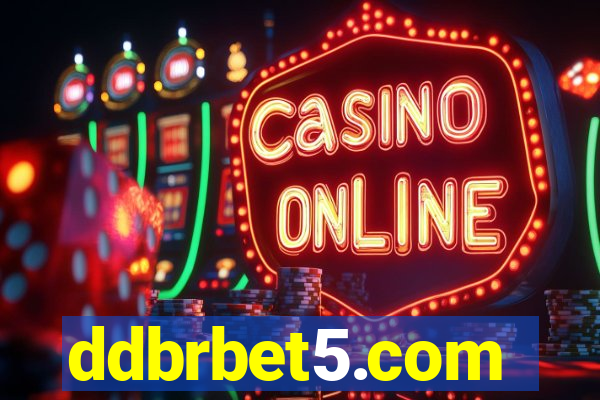 ddbrbet5.com