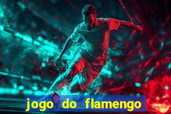 jogo do flamengo hoje probabilidade