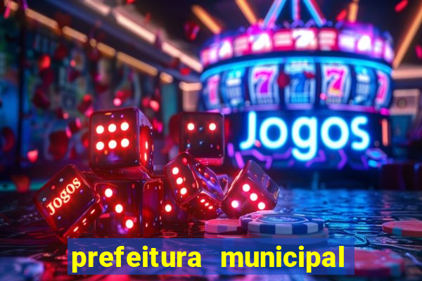 prefeitura municipal de cerejeiras