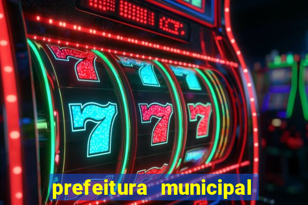 prefeitura municipal de cerejeiras