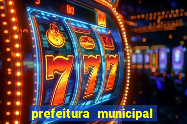 prefeitura municipal de cerejeiras