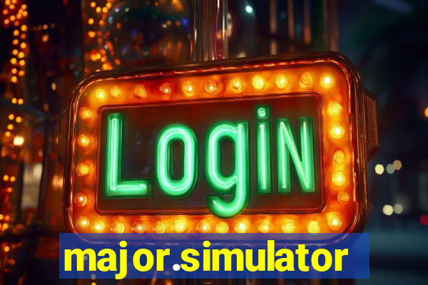 major.simulator
