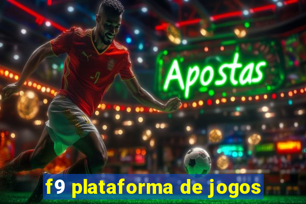 f9 plataforma de jogos