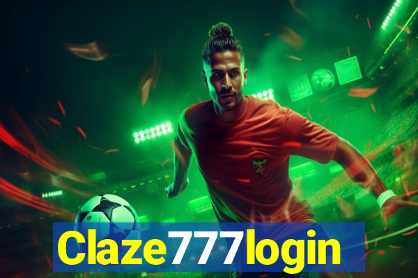 Claze777login