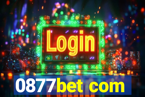 0877bet com