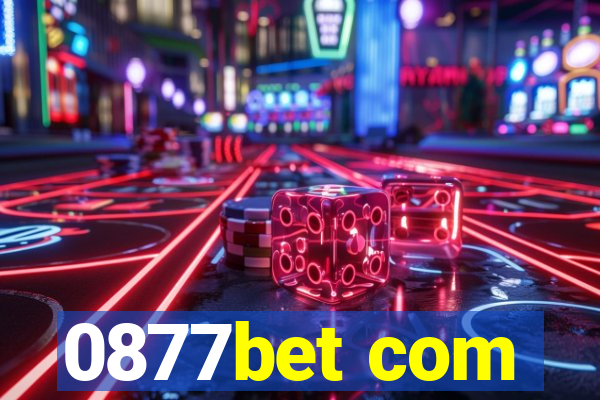 0877bet com