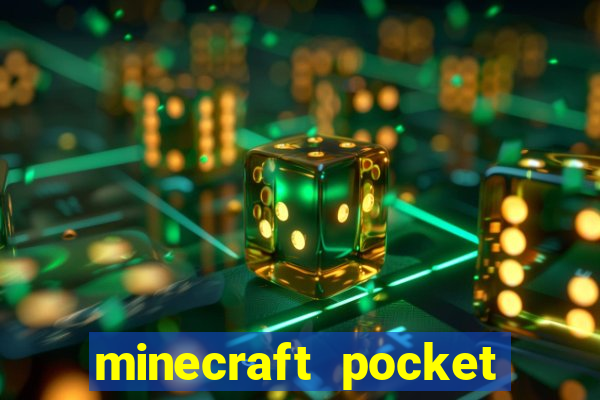minecraft pocket edition jogo