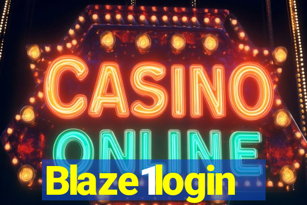 Blaze1login