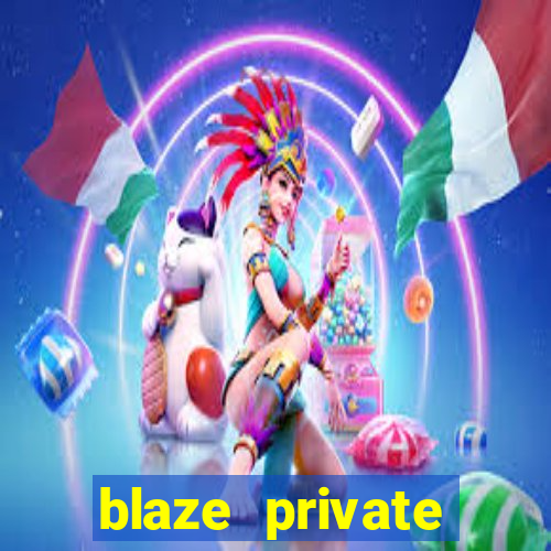 blaze private server codes
