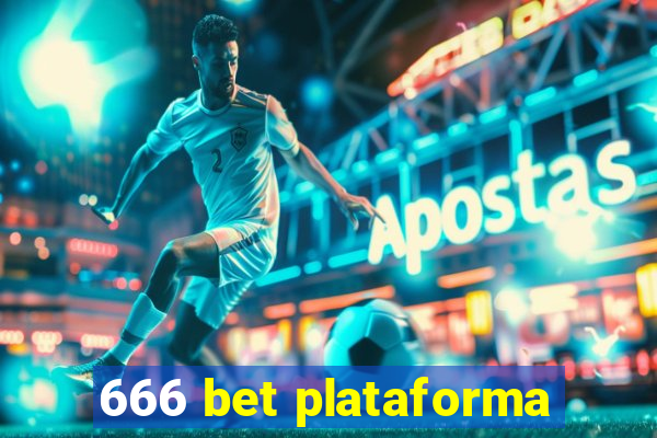 666 bet plataforma