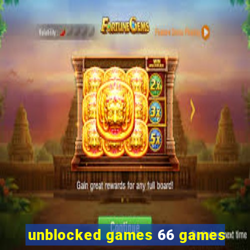 unblocked games 66 games