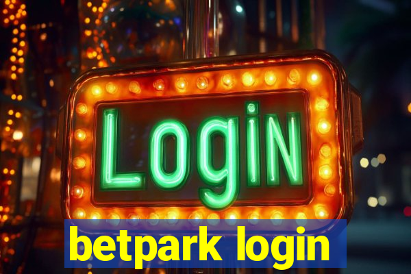 betpark login