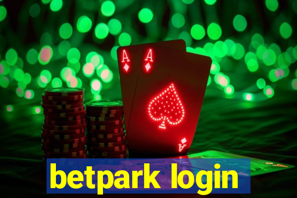 betpark login
