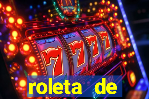 roleta de personagens anime