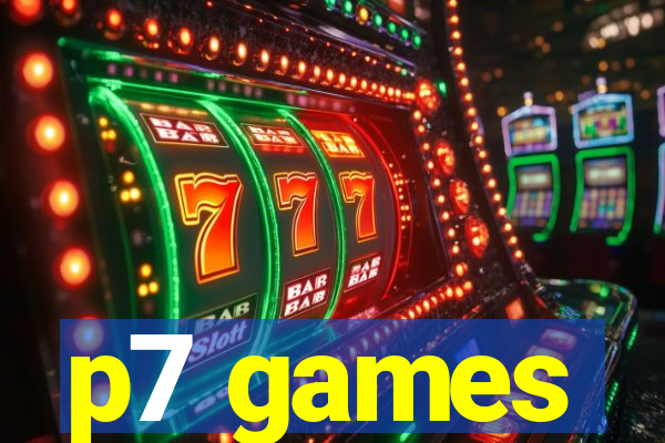 p7 games