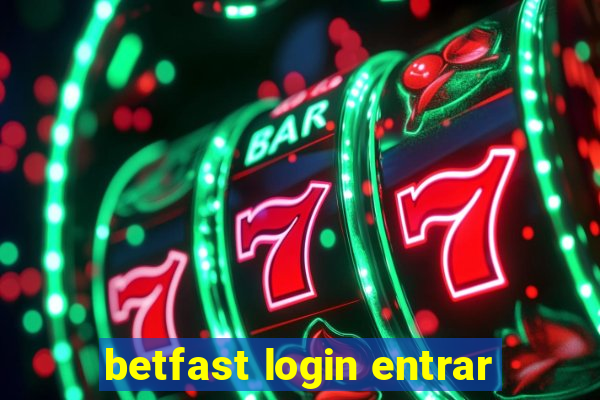 betfast login entrar