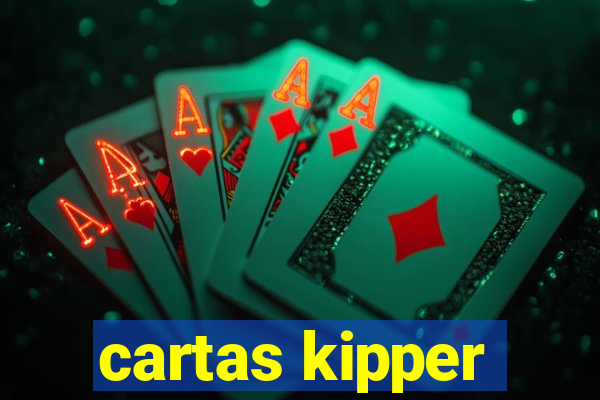 cartas kipper